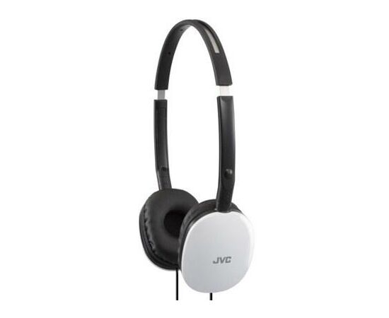 Навушники JVC HA-S160 White (HA-S160-W-EF)