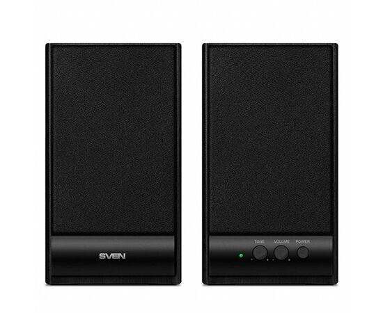 Акустическая система Sven SPS-608 black, изображение 2