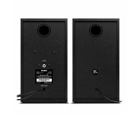 Акустическая система Sven SPS-608 black, изображение 3