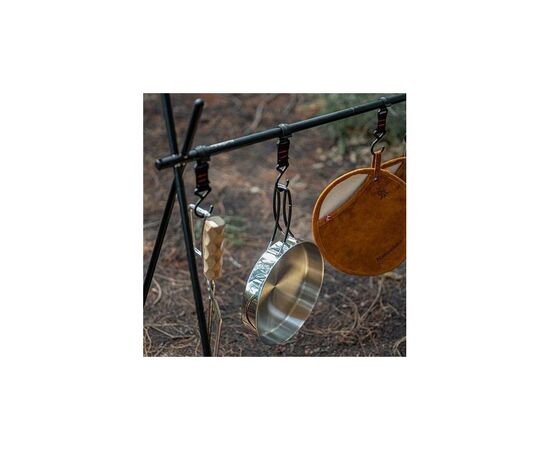 Набір туристичного посуду Naturehike NH22CJ005 4 предмета (6927595708859), зображення 6