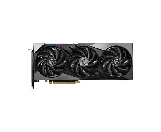 Видеокарта MSI GeForce RTX4060Ti 8Gb GAMING X SLIM (RTX 4060 Ti GAMING X SLIM 8G), изображение 2 Видеокарта MSI GeForce RTX4060Ti 8Gb GAMING X SLIM (RTX 4060 Ti GAMING X SLIM 8G), изображение 2