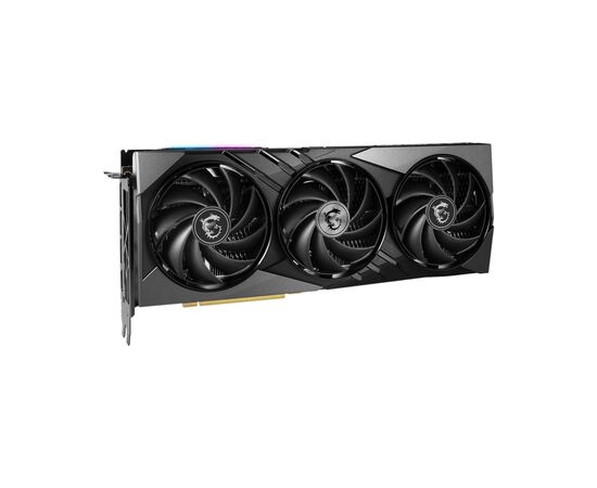 Видеокарта MSI GeForce RTX4060Ti 8Gb GAMING X SLIM (RTX 4060 Ti GAMING X SLIM 8G), изображение 3 Видеокарта MSI GeForce RTX4060Ti 8Gb GAMING X SLIM (RTX 4060 Ti GAMING X SLIM 8G), изображение 3