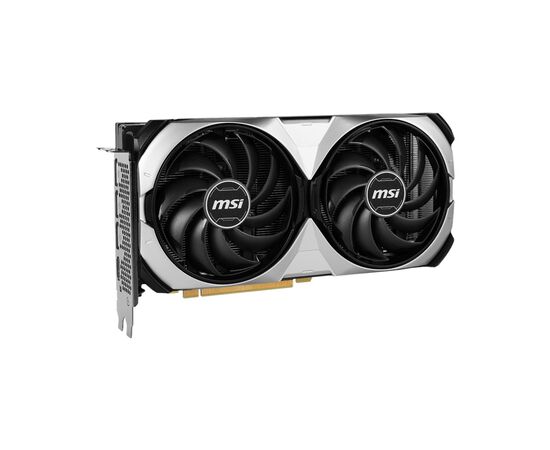 Видеокарта MSI GeForce RTX4070Ti 12Gb VENTUS 2X (RTX 4070 Ti VENTUS 2X 12G), изображение 3 Видеокарта MSI GeForce RTX4070Ti 12Gb VENTUS 2X (RTX 4070 Ti VENTUS 2X 12G), изображение 3