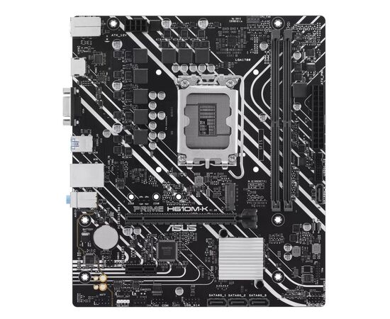 Материнская плата ASUS PRIME H610M-K
