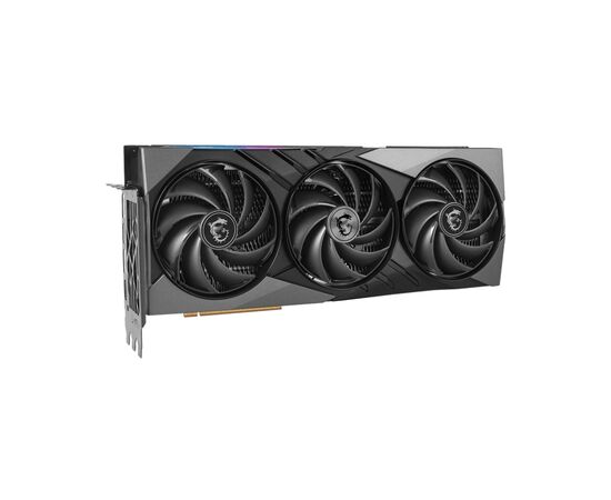 Видеокарта MSI GeForce RTX4090 24GB GAMING SLIM TRIO (RTX 4090 GAMING SLIM 24G), изображение 3 Видеокарта MSI GeForce RTX4090 24GB GAMING SLIM TRIO (RTX 4090 GAMING SLIM 24G), изображение 3