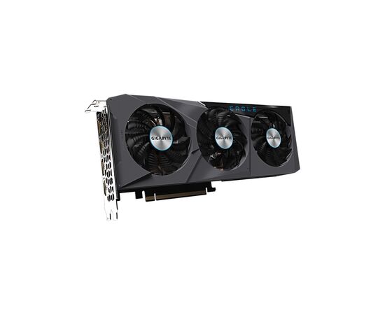 Видеокарта GIGABYTE GeForce RTX4070 12Gb EAGLE OC V2 (GV-N4070EAGLE OCV2-12GD), изображение 4 Видеокарта GIGABYTE GeForce RTX4070 12Gb EAGLE OC V2 (GV-N4070EAGLE OCV2-12GD), изображение 4