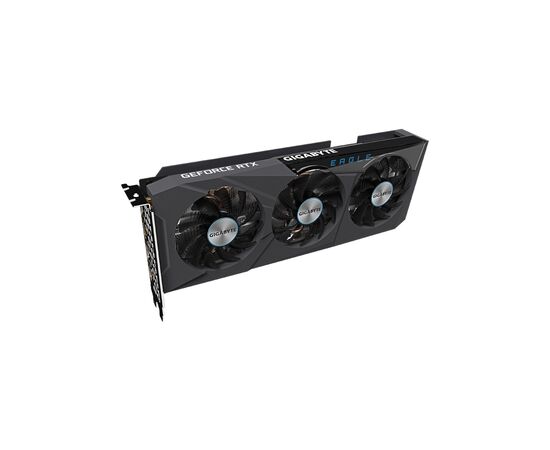 Видеокарта GIGABYTE GeForce RTX4070 12Gb EAGLE OC V2 (GV-N4070EAGLE OCV2-12GD), изображение 5 Видеокарта GIGABYTE GeForce RTX4070 12Gb EAGLE OC V2 (GV-N4070EAGLE OCV2-12GD), изображение 5