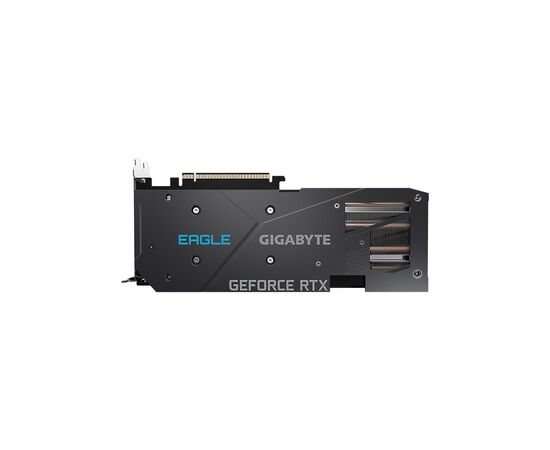 Видеокарта GIGABYTE GeForce RTX4070 12Gb EAGLE OC V2 (GV-N4070EAGLE OCV2-12GD), изображение 6 Видеокарта GIGABYTE GeForce RTX4070 12Gb EAGLE OC V2 (GV-N4070EAGLE OCV2-12GD), изображение 6
