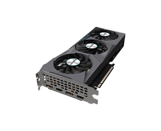 Видеокарта GIGABYTE GeForce RTX4070 12Gb EAGLE OC V2 (GV-N4070EAGLE OCV2-12GD), изображение 7 Видеокарта GIGABYTE GeForce RTX4070 12Gb EAGLE OC V2 (GV-N4070EAGLE OCV2-12GD), изображение 7