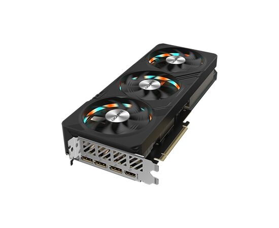 Видеокарта GIGABYTE GeForce RTX4070 12Gb GAMING OC V2 (GV-N4070GAMING OCV2-12G), изображение 7 Видеокарта GIGABYTE GeForce RTX4070 12Gb GAMING OC V2 (GV-N4070GAMING OCV2-12G), изображение 7