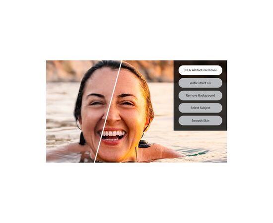 ПЗ для мультимедіа Adobe PHSP & PREM Elements 2022 Multiple Platforms International E (65319135AD01A00)