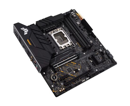 Материнская плата ASUS TUF GAMING B660M-PLUS WIFI D4, изображение 4 Материнская плата ASUS TUF GAMING B660M-PLUS WIFI D4, изображение 4