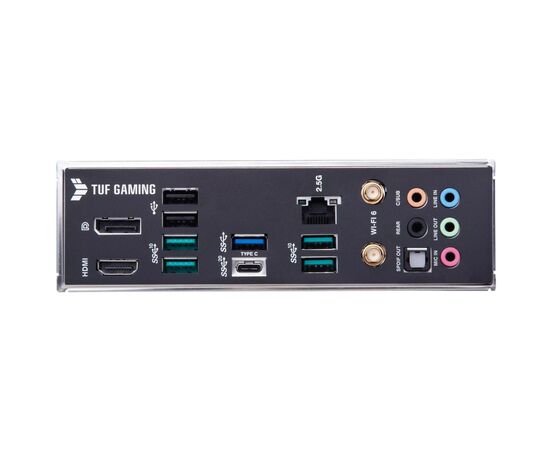 Материнская плата ASUS TUF GAMING B660M-PLUS WIFI D4, изображение 5 Материнская плата ASUS TUF GAMING B660M-PLUS WIFI D4, изображение 5