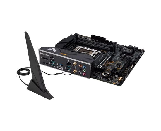 Материнская плата ASUS TUF GAMING B660M-PLUS WIFI D4, изображение 6 Материнская плата ASUS TUF GAMING B660M-PLUS WIFI D4, изображение 6