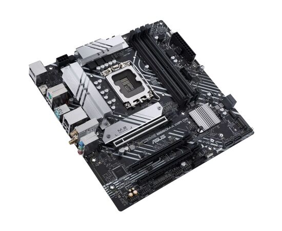 Материнская плата ASUS PRIME B660M-A WIFI D4, изображение 4 Материнская плата ASUS PRIME B660M-A WIFI D4, изображение 4