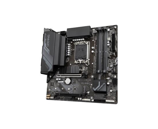 Материнская плата GIGABYTE B760M GAMING X DDR4, изображение 2 Материнская плата GIGABYTE B760M GAMING X DDR4, изображение 2