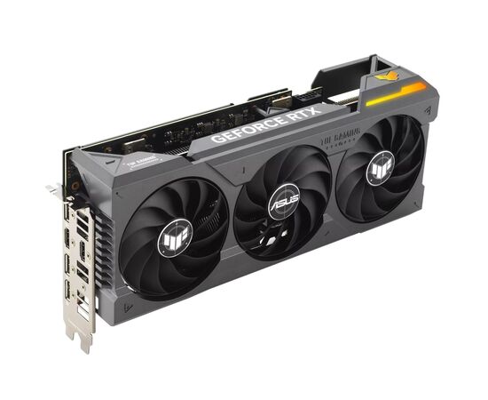 Видеокарта ASUS GeForce RTX4070Ti 12Gb TUF OC GAMING (TUF-RTX4070TI-O12G-GAMING), изображение 2 Видеокарта ASUS GeForce RTX4070Ti 12Gb TUF OC GAMING (TUF-RTX4070TI-O12G-GAMING), изображение 2