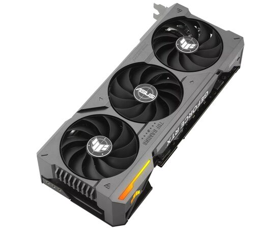 Видеокарта ASUS GeForce RTX4070Ti 12Gb TUF OC GAMING (TUF-RTX4070TI-O12G-GAMING), изображение 4 Видеокарта ASUS GeForce RTX4070Ti 12Gb TUF OC GAMING (TUF-RTX4070TI-O12G-GAMING), изображение 4