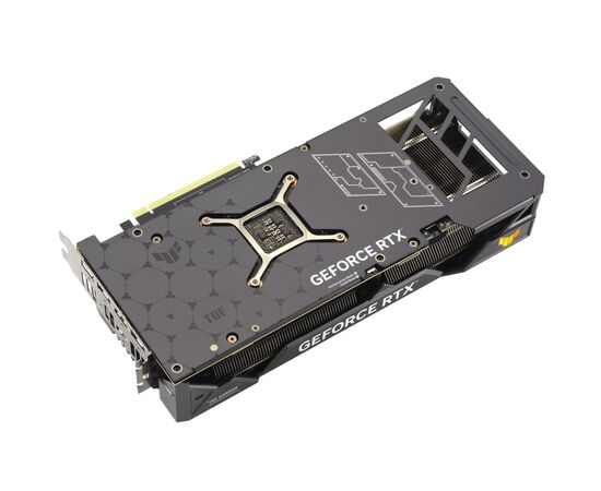 Видеокарта ASUS GeForce RTX4070Ti 12Gb TUF OC GAMING (TUF-RTX4070TI-O12G-GAMING), изображение 5 Видеокарта ASUS GeForce RTX4070Ti 12Gb TUF OC GAMING (TUF-RTX4070TI-O12G-GAMING), изображение 5