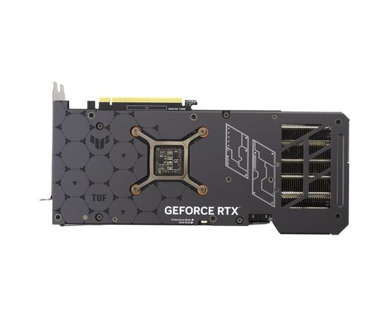 Видеокарта ASUS GeForce RTX4070Ti 12Gb TUF OC GAMING (TUF-RTX4070TI-O12G-GAMING), изображение 6 Видеокарта ASUS GeForce RTX4070Ti 12Gb TUF OC GAMING (TUF-RTX4070TI-O12G-GAMING), изображение 6