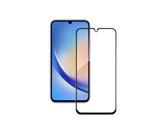 Стекло защитное ACCLAB Full Glue Samsung A34 5G (1283126559808), изображение 2 Стекло защитное ACCLAB Full Glue Samsung A34 5G (1283126559808), изображение 2