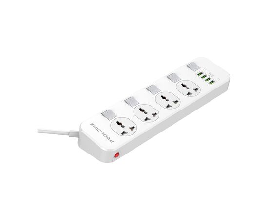 Мережевий фільтр живлення ProLogix Premium PR-SC4408W (PR-SC4408W)