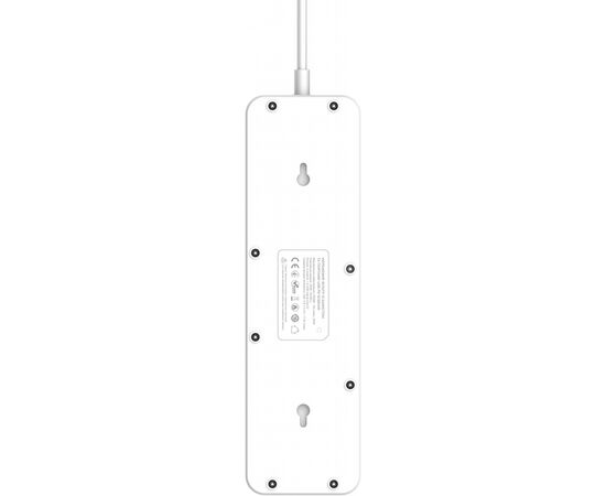 Сетевой фильтр питания ProLogix Premium PR-SC5614W (PR-SC5614W), изображение 7 Сетевой фильтр питания ProLogix Premium PR-SC5614W (PR-SC5614W), изображение 7