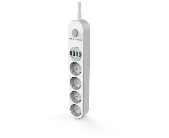 Сетевой фильтр питания ProLogix Premium PR-SE4432W (PR-SE4432W), изображение 4 Сетевой фильтр питания ProLogix Premium PR-SE4432W (PR-SE4432W), изображение 4