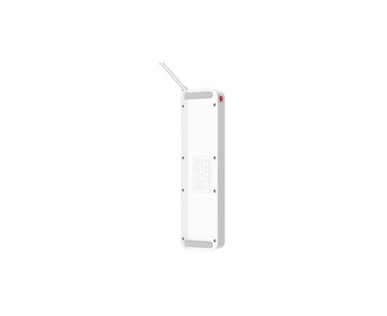 Сетевой фильтр питания LDNIO SC4408, 4 роз+4USB (SC4408), изображение 4 Сетевой фильтр питания LDNIO SC4408, 4 роз+4USB (SC4408), изображение 4
