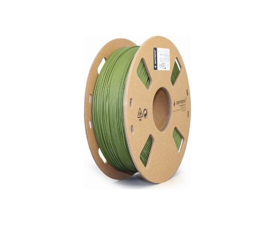 Пластик для 3D-принтера Gembird PLA, 1.75 мм, Military Green (3DP-PLA-01-MTMG)