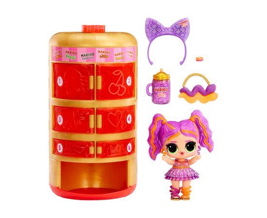 Кукла L.O.L. Surprise! серии Loves Mini Sweets HARIBO Вкусняшки (119883), изображение 2