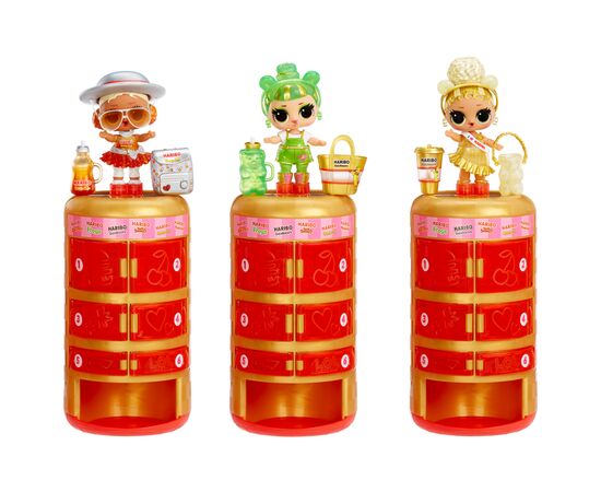 Кукла L.O.L. Surprise! серии Loves Mini Sweets HARIBO Вкусняшки (119883), изображение 3