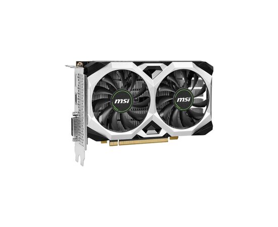 Відеокарта MSI GeForce GTX1650 4096Mb D6 VENTUS XS OC (GTX 1650 D6 VENTUS XS OCV3)