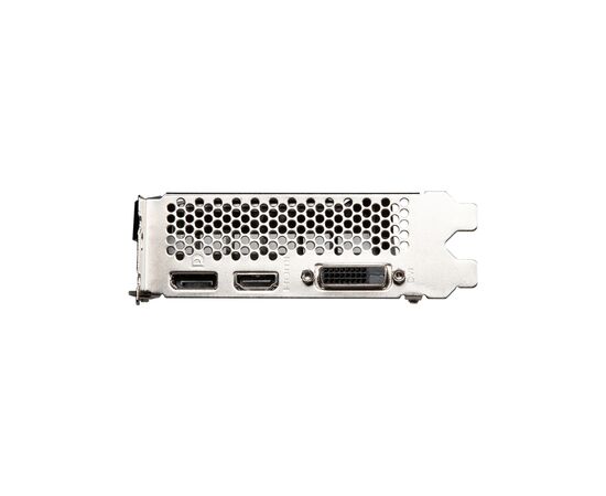Видеокарта MSI GeForce GTX1650 4096Mb D6 VENTUS XS OC (GTX 1650 D6 VENTUS XS OCV3), изображение 3 Видеокарта MSI GeForce GTX1650 4096Mb D6 VENTUS XS OC (GTX 1650 D6 VENTUS XS OCV3), изображение 3