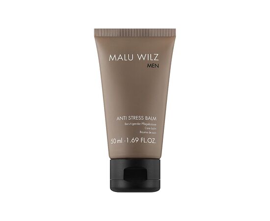 Бальзам после бритья Malu Wilz Men Anti Stress Balm Успокаивающий 50 мл (4043993770051)
