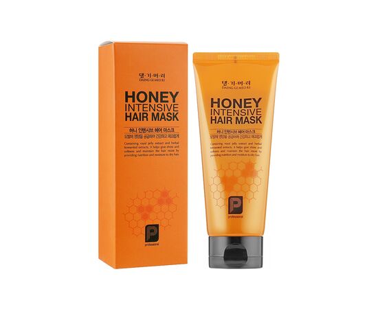 Маска для волос Daeng Gi Meo Ri Honey Intensive Hair Mask Интенсивная медовая 150 мл (8807779081962), изображение 2 Маска для волос Daeng Gi Meo Ri Honey Intensive Hair Mask Интенсивная медовая 150 мл (8807779081962), изображение 2