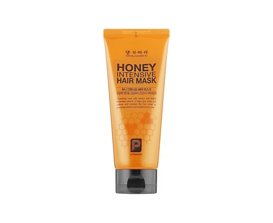 Маска для волос Daeng Gi Meo Ri Honey Intensive Hair Mask Интенсивная медовая 150 мл (8807779081962)