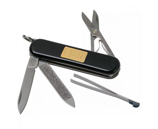 Нож Victorinox Classic Gold (0.6203.87), изображение 4