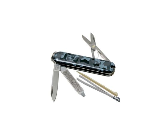 Нож Victorinox Classic SD Камуфляж (0.6223.942), изображение 3