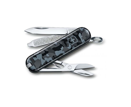 Ніж Victorinox Classic SD Камуфляж (0.6223.942)