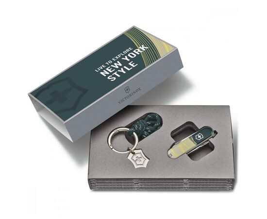 Нож Victorinox Classic SD New York Style (0.6223.E223), изображение 5 Нож Victorinox Classic SD New York Style (0.6223.E223), изображение 5