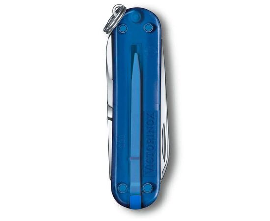 Нож Victorinox Classic SD Ukraine Жовто-синій (0.6223.T81G.T2), изображение 5