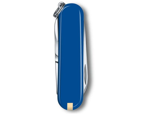 Нож Victorinox Classic SD Ukraine Жовто-синій (0.6223.8G.2), изображение 5