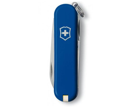 Ніж Victorinox Classic SD Ukraine Синьо-жовтий (0.6223.2.8), зображення 4 Ніж Victorinox Classic SD Ukraine Синьо-жовтий (0.6223.2.8), зображення 4