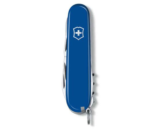 Нож Victorinox Climber 91 мм Синій (1.3703.2), изображение 2
