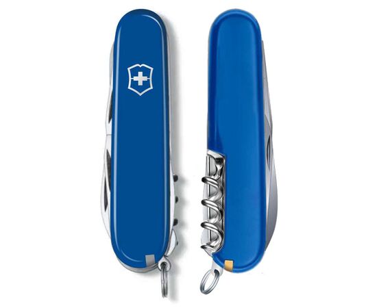 Нож Victorinox Climber 91 мм Синій (1.3703.2), изображение 3