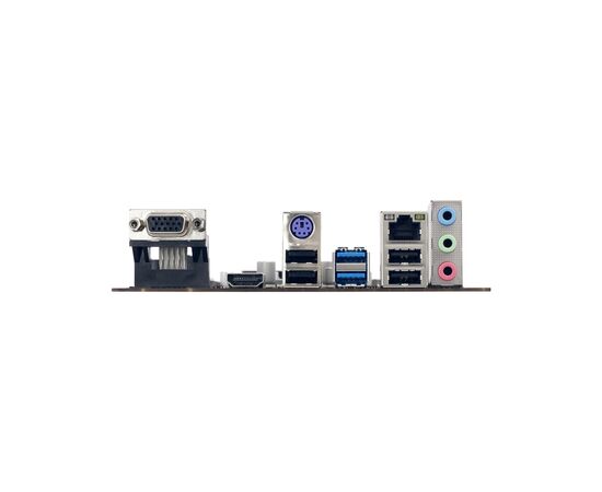 Материнская плата Biostar H610MH D5, изображение 4 Материнская плата Biostar H610MH D5, изображение 4