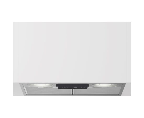 Вытяжка кухонная Beko HNU51311SH, изображение 4 Вытяжка кухонная Beko HNU51311SH, изображение 4