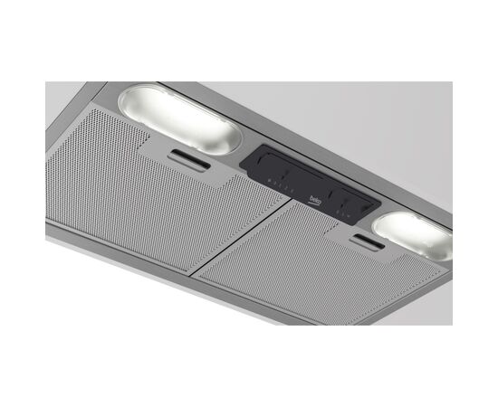 Вытяжка кухонная Beko HNU51311SH, изображение 8 Вытяжка кухонная Beko HNU51311SH, изображение 8