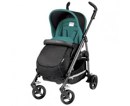 Коляска Peg-Perego Si Switch Completo SO13DX71 (IPSV300062SO13DX71), зображення 2 Коляска Peg-Perego Si Switch Completo SO13DX71 (IPSV300062SO13DX71), зображення 2